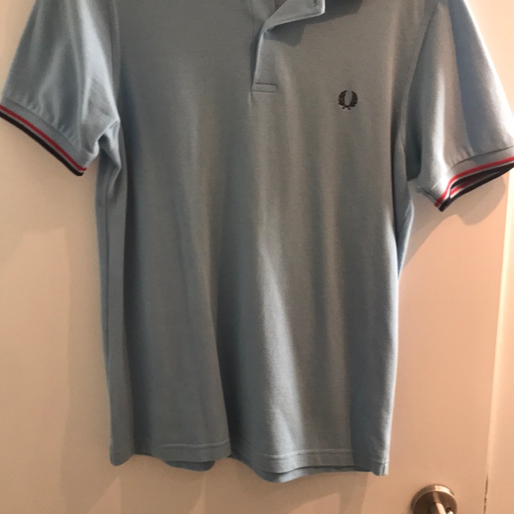 Excellent Fred Perry Polo Slim Fit Medium